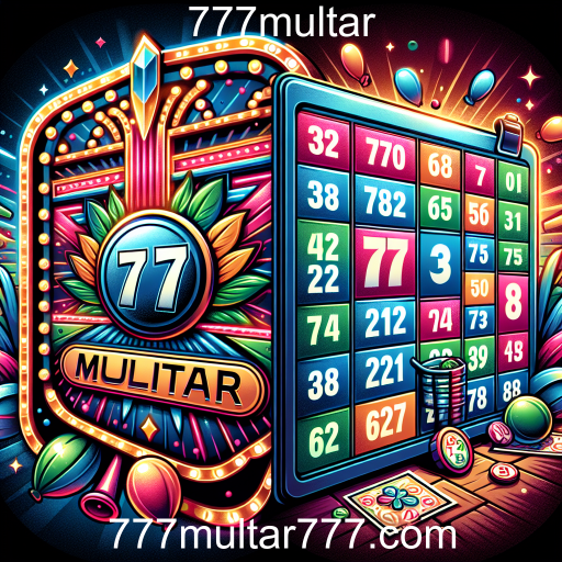 A Emoção do Bingo no 777multar