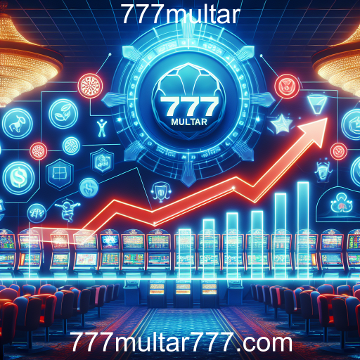 O Crescimento das Apostas Esportivas na 777multar